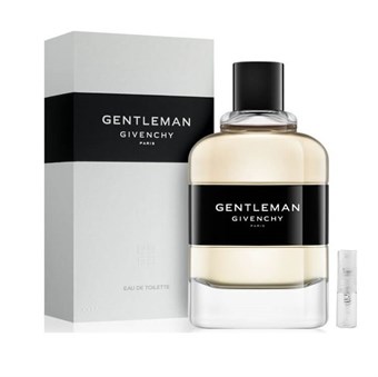Givenchy Gentleman - Eau de Toilette - Tuoksunäyte - 2 ml 