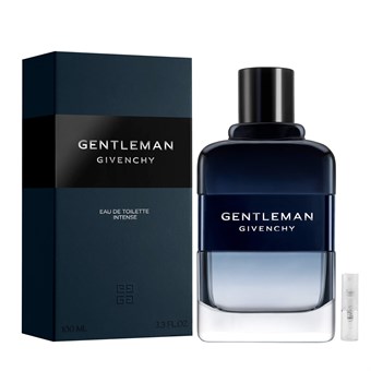 Givenchy Gentleman Intense - Eau de Toilette - Tuoksunäyte - 2 ml 