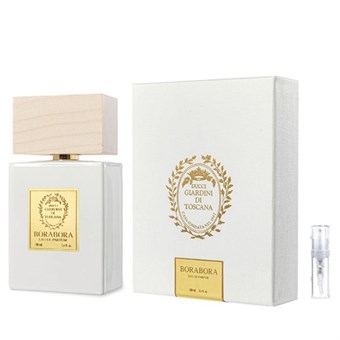 Giardini di Toscana Borabora - Eau de Parfum - Tuoksunäyte - 2 ml