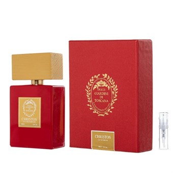 Giardini di Toscana Christos Limited Edition - Eau de Parfum - Tuoksunäyte - 2 ml