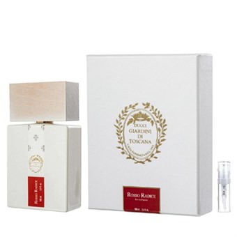 Giardini di Toscana Rosso Radice - Eau de Parfum - Tuoksunäyte - 2 ml