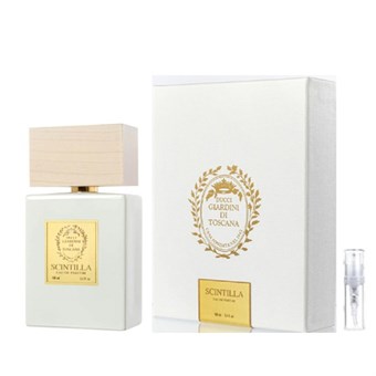 Giardini di Toscana Scintilla - Eau de Parfum - Tuoksunäyte - 2 ml