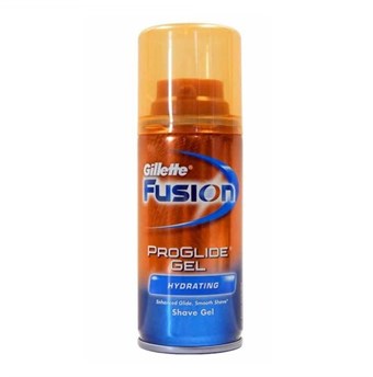 Gillette Fusion ProGlide kosteuttava partavaahto - 75 ml