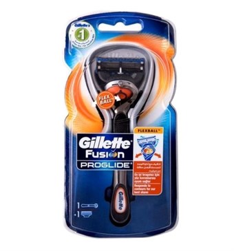Gillette Fusion 5 Proglide 1Up Flexball Ex - Partakoneen terä
