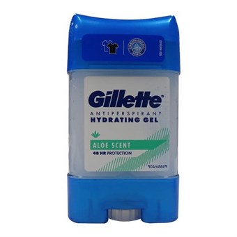 Gillette Stick Geeli - 70 ml - Aloe Vera