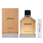 Giorgio Armani Eau Darome - Eau de Toilette - Tuoksunäyte - 2 ml