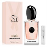 Giorgio Armani Si Rose Signature - Eau de Parfum - Tuoksunäyte - 2 ml