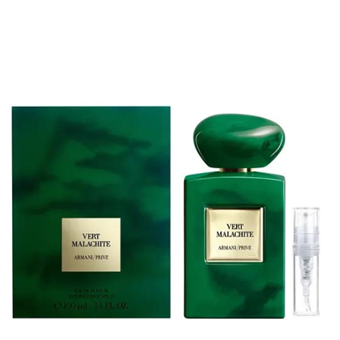 Giorgio Armani Vert Malachite - Eau de Parfum - Tuoksunäyte - 2 ml