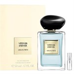 Giorgio Armani Vetiver d'Hiver (Vetiver Babylone) - Eau de Toilette - Tuoksunäyte - 2 ml