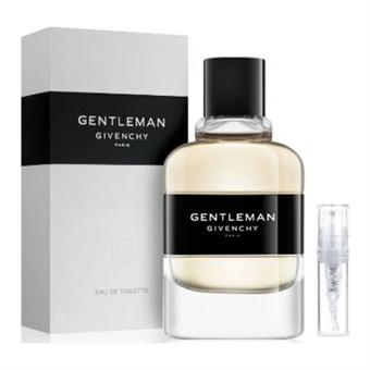 Givenchy Gentleman 2017 -  Eau de Toilette - Tuoksunäyte - 2 ml