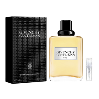 Givenchy Gentleman - Eau De Toilette Originale - Tuoksunäyte - 2 ml