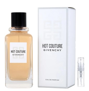 Givenchy Hot Couture - Eau de Parfum - Tuoksunäyte - 2 ml 