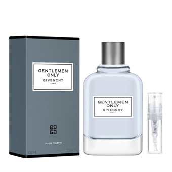 Givenchy Only Gentleman -  Eau de Toilette - Tuoksunäyte - 2 ml