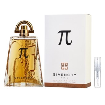 Givenchy Pi - Eau de Toilette - Tuoksunäyte - 2 ml 