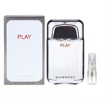 Givenchy Play - Eau de Toilette - Tuoksunäyte - 2 ml