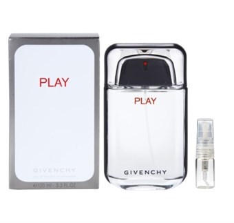Givenchy Play - Eau de Parfum - Tuoksunäyte - 2 ml