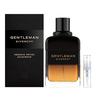 Givenchy Gentleman Réserve Privée - Eau de Parfum - Tuoksunäyte - 2 ml 