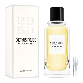 Givenchy Xeryus Rouge - Eau de Toilette - Tuoksunäyte - 2 ml 