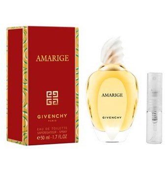 Givenchy Amarige - Eau de Toilette - Tuoksunäyte - 2 ml
