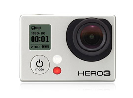 GoPro Hero 3 & 3+ suojakotelo ja suodattimet