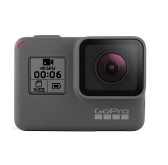 GoPro Hero 5:n suojakotelo ja suodattimet