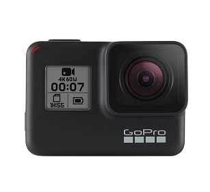 GoPro Hero 7 -suojakotelo ja suodattimet