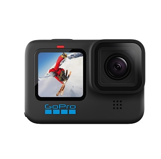 GoPro Hero 10 Suojakotelo ja suodattimet