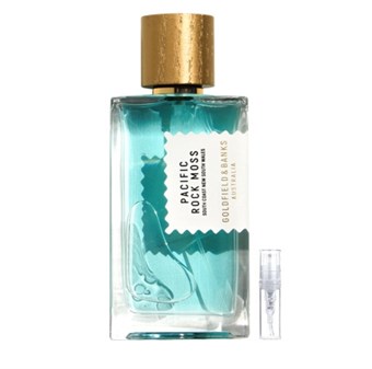 Goldfield & Banks Pacific Rock Moss - Eau de Parfum - Tuoksunäyte - 2 ml  