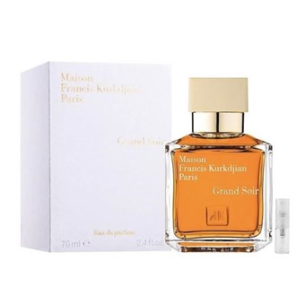 Maison Francis Kurkdjian Grand Soir - Eau de Parfum - Tuoksunäyte - 2 ml 