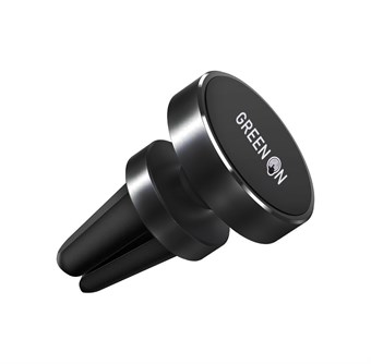 Green Series Vent Mount -älypuhelimen autoteline magneetilla