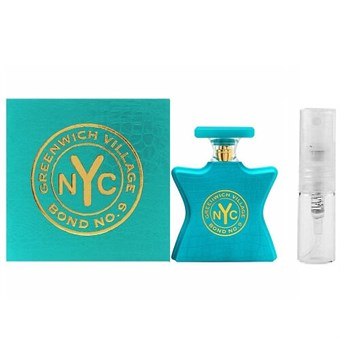 Greenwich Village by Bond no.9 - Eau de Parfum - Tuoksunäyte - 2 ml