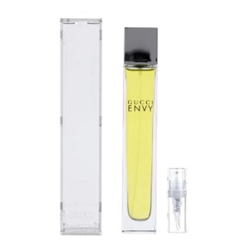 Gucci Envy (2008) - Eau de Toilette - Tuoksunäyte - 2 ml
