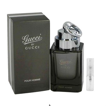 Gucci by Gucci Pour Homme - Eau de Toilette - Tuoksunäyte - 2 ml