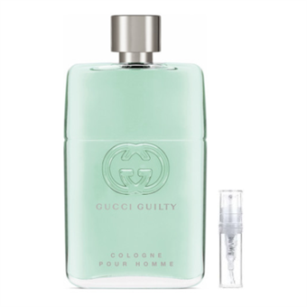Gucci Guilty Cologne -  Eau de Toilette - Tuoksunäyte - 2 ml