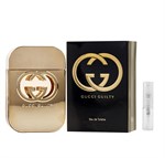 Gucci Guilty For Women - Eau de Toilette - Tuoksunäyte - 2 ml
