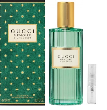Gucci Mémoire d’une Odeur - Eau de Parfum - Tuoksunäyte - 2 ml
