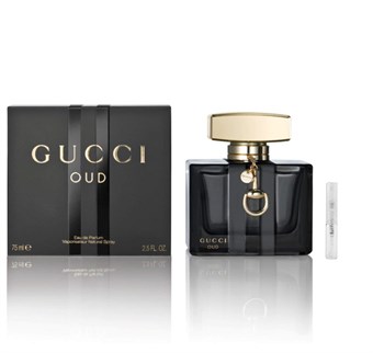Gucci Oud - Eau de Parfum - Tuoksunäyte - 2 ml