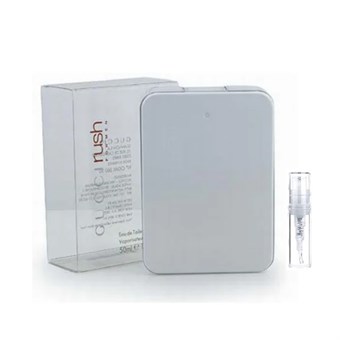 Gucci Rush Man - Eau De Toilette - Tuoksunäyte - 2 ml - Begrænset Parti