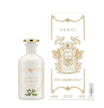 Gucci Where My Heart Beats - Eau de Parfum - Tuoksunäyte - 2 ml