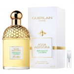 Guerlain Aqua Allegoria Bergamote Calabria - Eau de Toilette - Tuoksunäyte - 2 ml