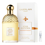 Guerlain Aqua Allegoria Mandarine Basilic - Eau de Toilette - Tuoksunäyte - 2 ml