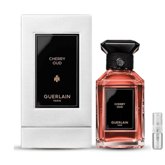 Guerlain Cherry Oud - Eau de Parfum - Tuoksunäyte - 2 ml