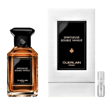 Guerlain Double Vanille - Eau de Parfum - Tuoksunäyte - 2 ml
