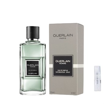 Guerlain Homme  - Eau de Parfum - Tuoksunäyte - 2 ml