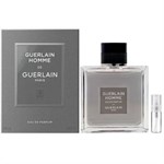 Guerlain Homme de Guerlain - Eau de Parfum - Tuoksunäyte - 2 ml
