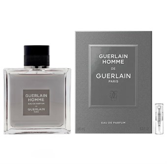 Guerlain Homme de Guerlain - Eau de Parfum - Tuoksunäyte - 2 ml