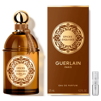 Guerlain Les Absolus d\'Orient Epices Exquises - Eau de Parfum - Tuoksunäyte - 2 ml