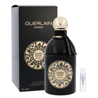 Guerlain Les Absolus d\'Orient Santal Royal - Eau de Parfum - Tuoksunäyte - 2 ml