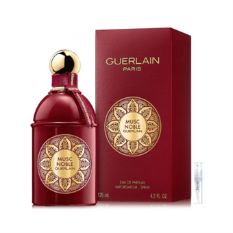 Guerlain Musc Noble - Eau de Parfum - Tuoksunäyte - 2 ml