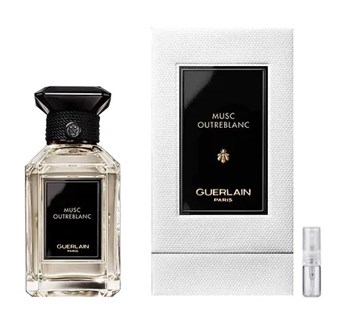 Guerlain Musc Outreblanc - Eau de Parfum - Tuoksunäyte - 5 ml